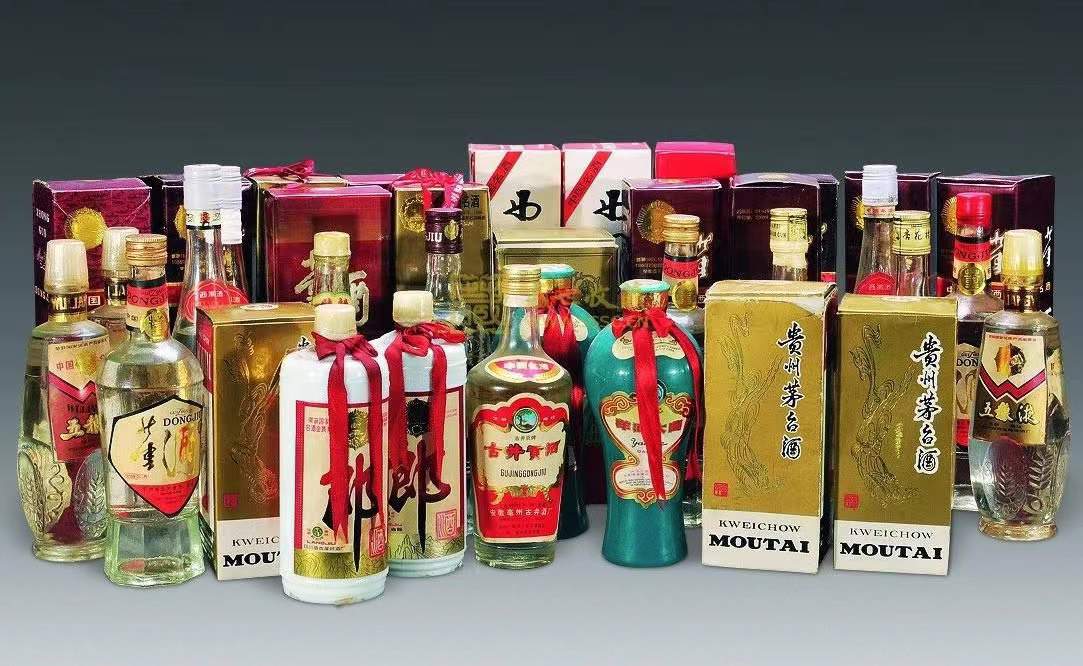 孙吴名酒回收