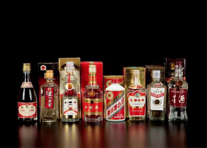 孙吴茅台酒回收